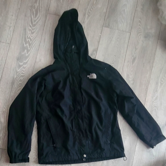 Black North Face Jacket - Picture 1 of 6